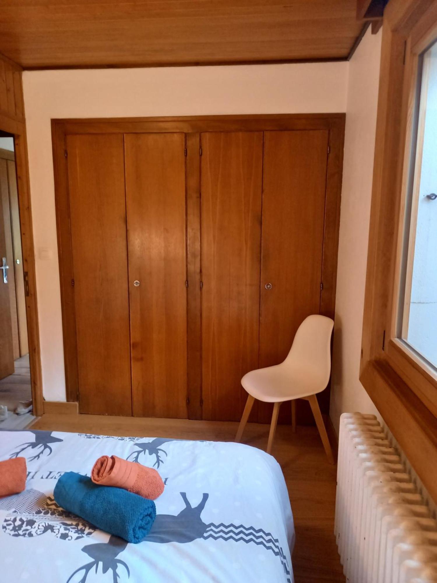 Avec Terrasse Apartamento