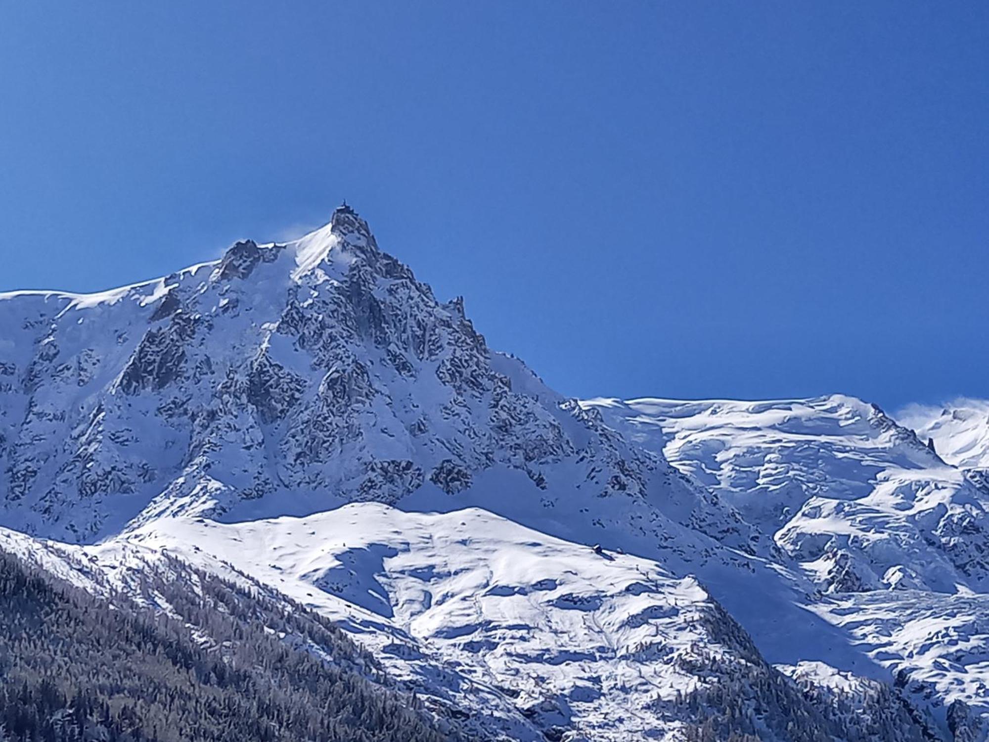 Avec Terrasse Appartement Chamonix