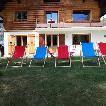 Appartement avec Terrasse Chamonix Extérieur photo