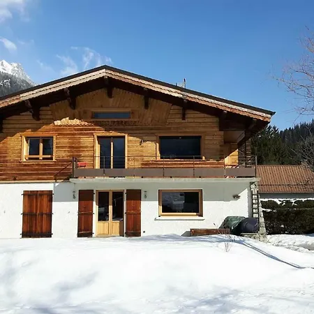 Appartement avec Terrasse Chamonix Extérieur photo