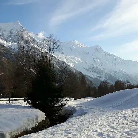 Appartement avec Terrasse Chamonix Extérieur photo