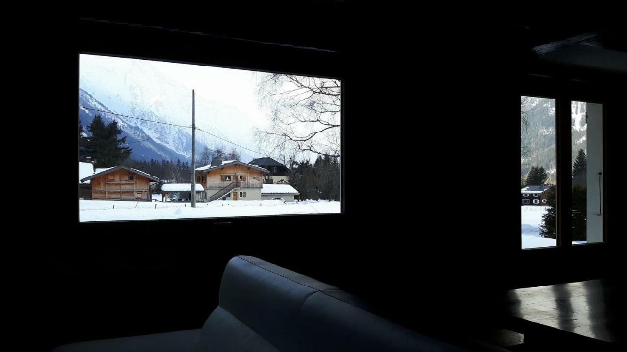 Apartment Avec Terrasse Chamonix